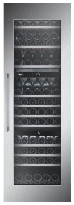 Встраиваемый винный шкаф Cold Vine C89-KSB3 (фото modal 1)