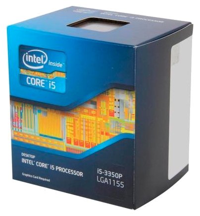 Процессор Intel Core i5 Ivy Bridge (фото modal 3)