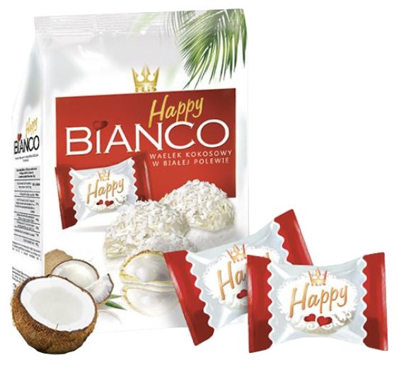 Конфеты Flis Happy Bianco (фото modal 1)