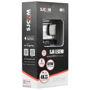 Экшн-камера SJCAM SJ6 Legend (фото modal nav 21)
