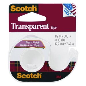 Scotch Скотч Transparent 144SS-ENG (фото modal nav 1)