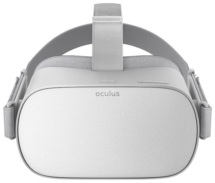 Очки виртуальной реальности Oculus Go - 32 GB (фото modal 2)