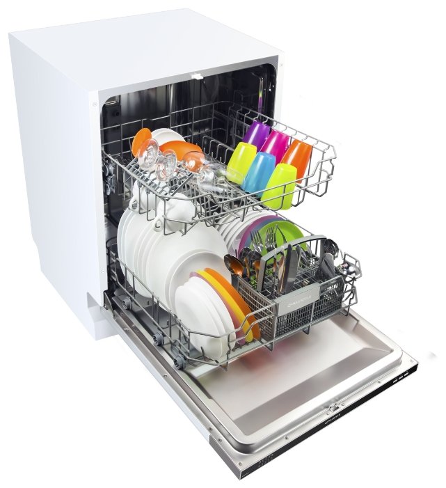 Посудомоечная машина MAUNFELD MLP-12i (фото modal 5)