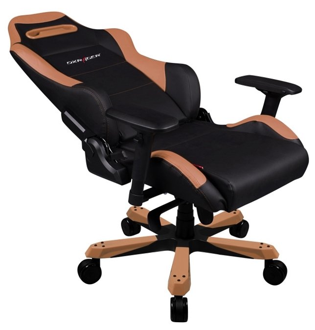 Компьютерное кресло DXRacer Iron OH/IS11 (фото modal 34)
