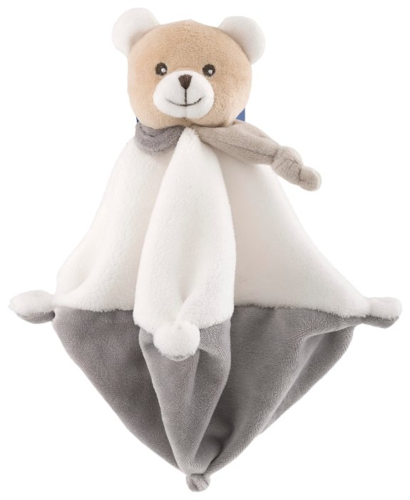Комфортер Chicco Медвежонок Doudou с одеяльцем (фото modal 1)
