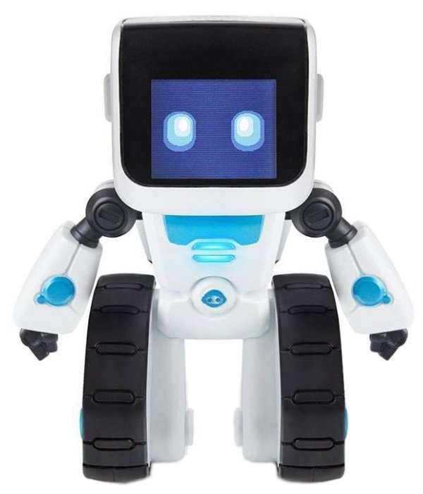 Интерактивная игрушка робот WowWee Coji (фото modal 1)