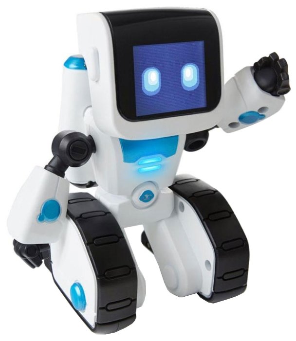 Интерактивная игрушка робот WowWee Coji (фото modal 2)