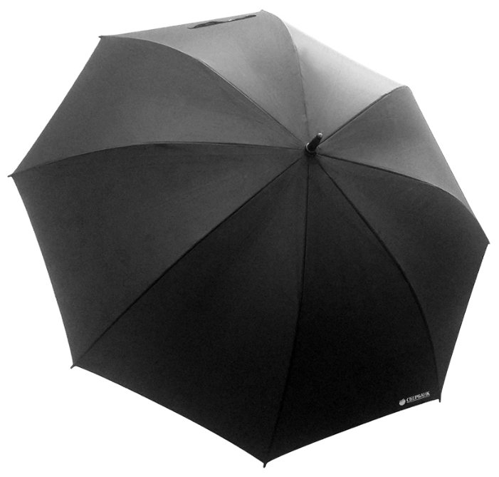 Зонт полуавтоматический (трость) (фото modal 4)