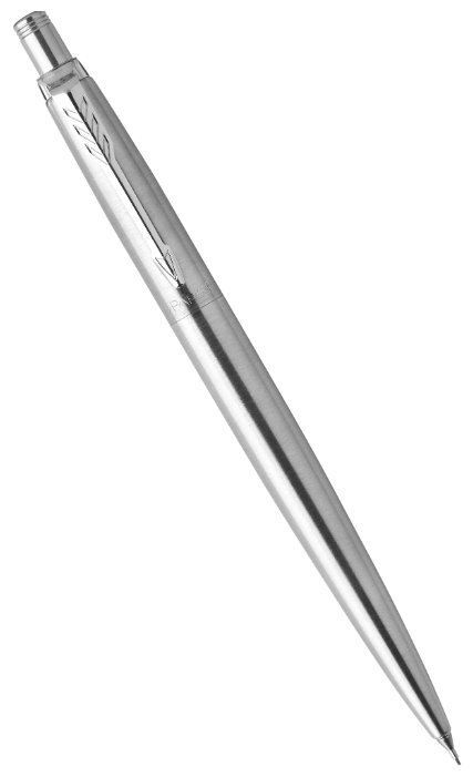 PARKER Механический карандаш Jotter Core B61 - Stainless Steel CT HB, 0.5 мм, 1 шт (фото modal 2)
