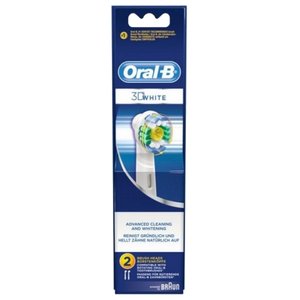 Насадка Oral-B 3D White (фото modal nav 1)