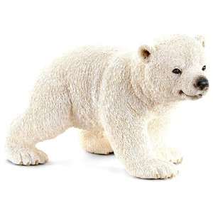 Фигурка Schleich Белый медвежонок 14708 (фото modal nav 1)