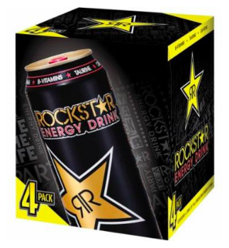 Энергетический напиток Rockstar Original (фото modal 2)