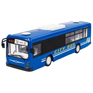 Автобус Double Eagle City Bus (E635-003) 1:20 32 см (фото modal nav 13)