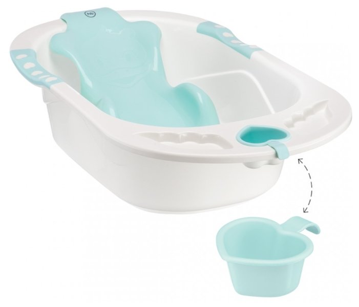 Анатомическая ванночка Happy Baby Bath comfort (фото modal 6)