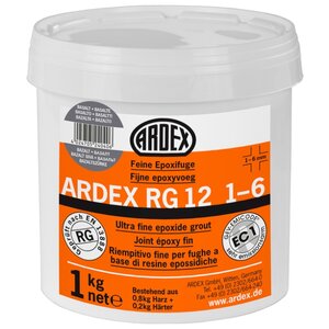 Затирка ARDEX RG 12 1-6 1 кг (фото modal nav 5)