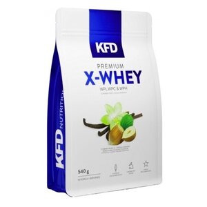 Протеин KFD Nutrition Premium X-Whey (540 г) (фото modal nav 2)