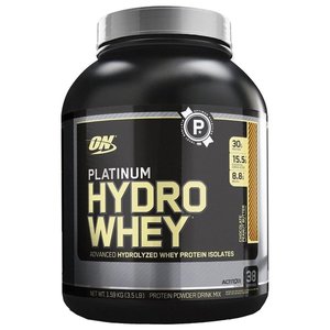 Протеин Optimum Nutrition Platinum Hydro Whey (1590 г) (фото modal nav 1)
