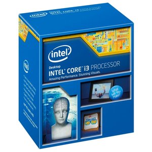 Процессор Intel Core i3-4170 Haswell (3700MHz, LGA1150, L3 3072Kb) (фото modal nav 1)