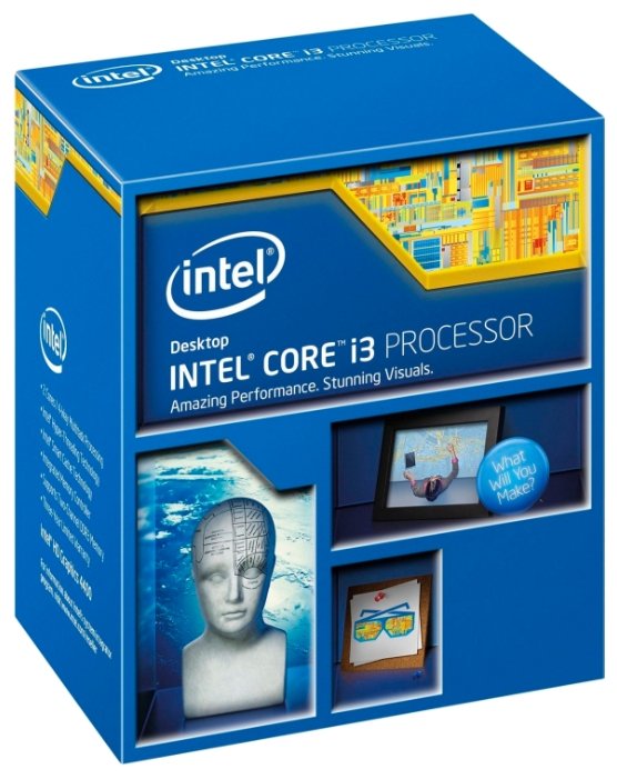 Процессор Intel Core i3 Haswell (фото modal 1)