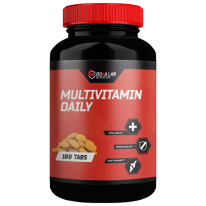 Мультивитамины Do4a Lab Multivitamin Daily (180 шт.) (фото modal nav 1)