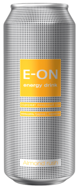 Энергетический напиток E-ON Almond Rush (фото modal 1)