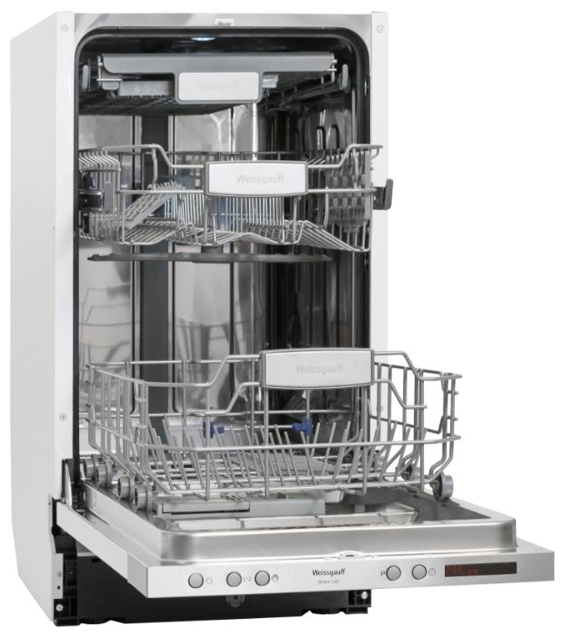 Посудомоечная машина Weissgauff BDW 4138 D (фото modal 3)