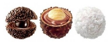 Набор конфет Ferrero Rocher Collection 269 г (фото modal 13)