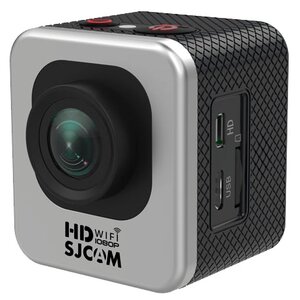 Экшн-камера SJCAM M10 WiFi Cube Mini (фото modal nav 14)