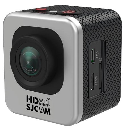 Экшн-камера SJCAM M10 WiFi Cube Mini (фото modal 14)