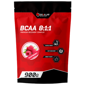 BCAA Do4a Lab BCAA 8-1-1 (900 г) (фото modal nav 5)
