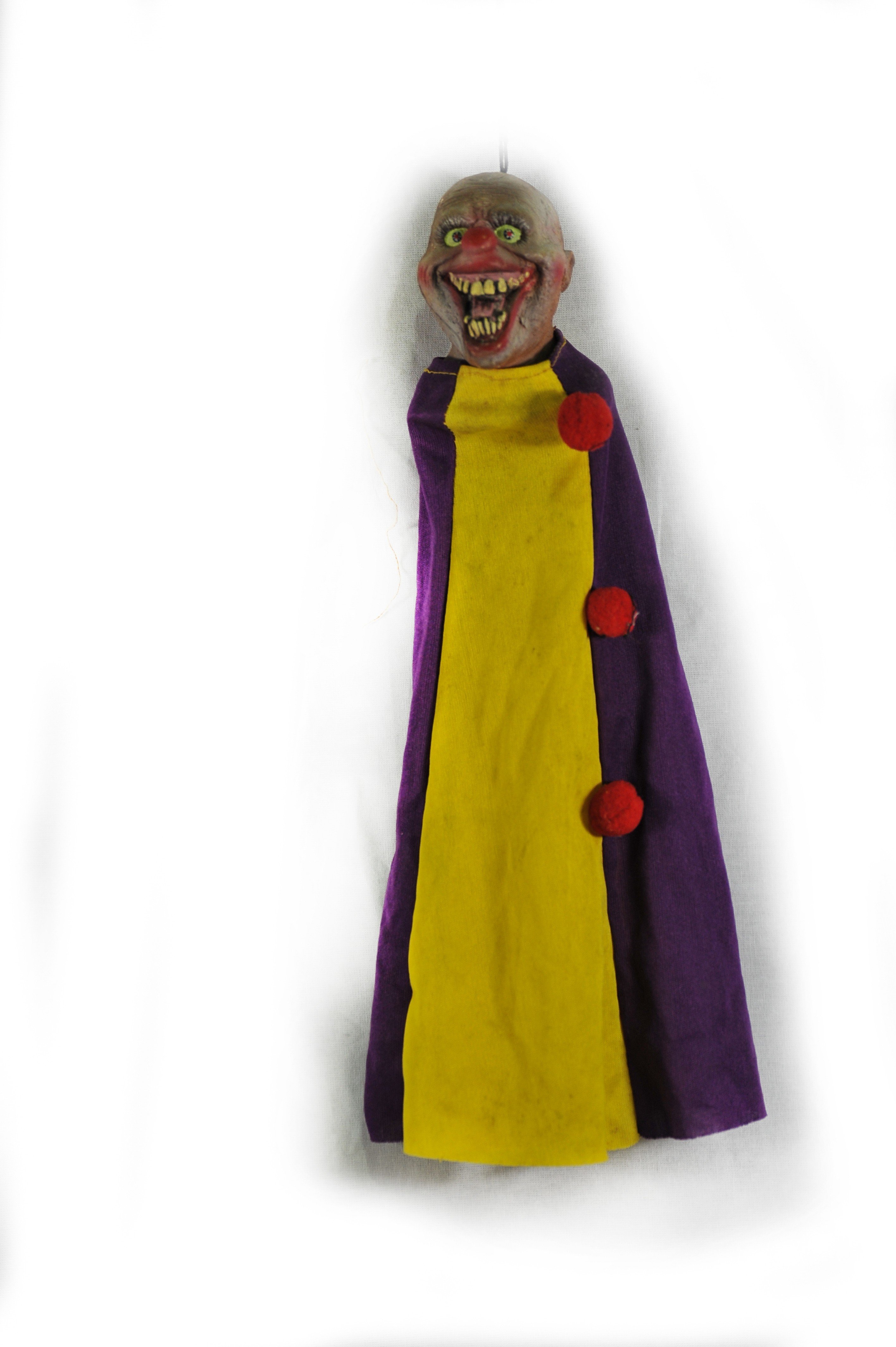 Мантия Клоун Funny Halloween (фото modal 1)