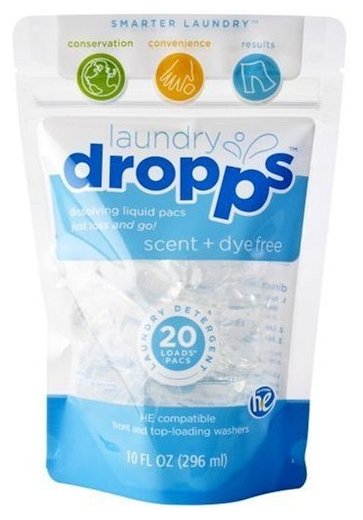 Капсулы Dropps Без запаха (фото modal 5)