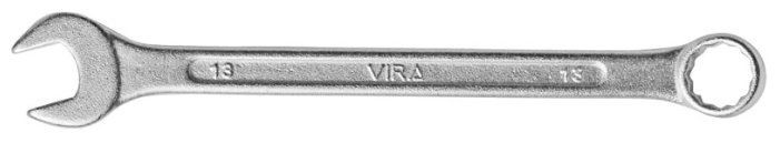 Vira BRIGHT ключ комбинированный 13 мм (фото modal 1)