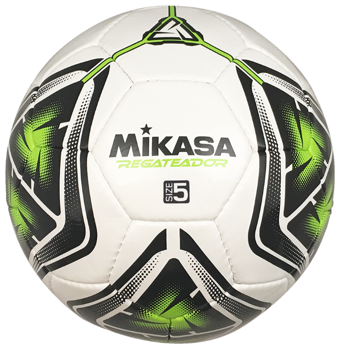 Футбольный мяч Mikasa REGATEADOR5 (фото modal 1)