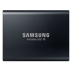 Твердотельный накопитель Samsung Portable SSD T5 1TB (фото modal nav 1)