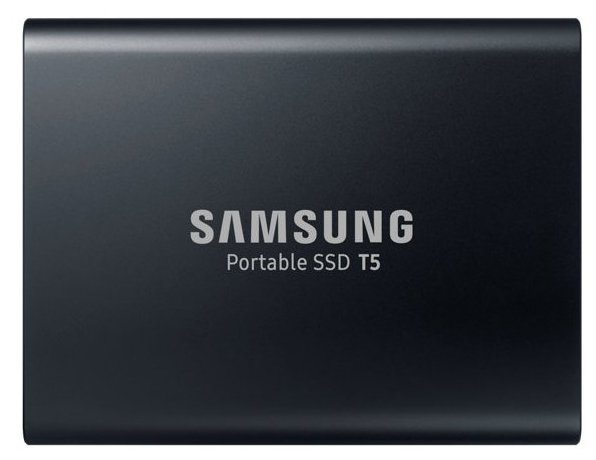 Твердотельный накопитель Samsung Portable SSD T5 1TB (фото modal 1)