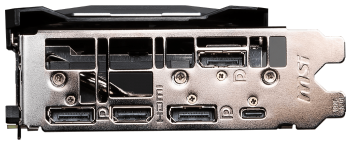 Видеокарта MSI GeForce RTX 2080 Ti 1350MHz PCI-E 3.0 11264MB 14000MHz 352 bit HDMI HDCP VENTUS (фото modal 4)
