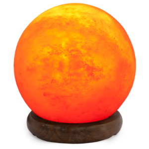 Солевая лампа Stay Gold Сфера 2-3 кг (фото modal nav 1)