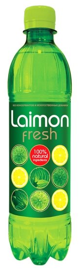Газированный напиток Laimon Fresh MAX (фото modal 1)