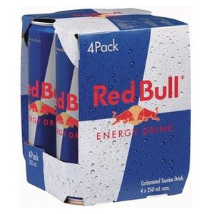Энергетический напиток Red Bull (фото modal nav 4)
