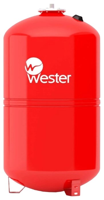 Расширительный бак Wester WRV 50 50 л (фото modal 1)