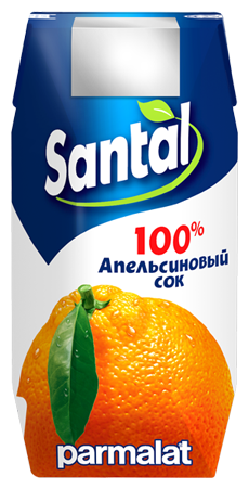 Сок Santal Апельсин (фото modal 1)