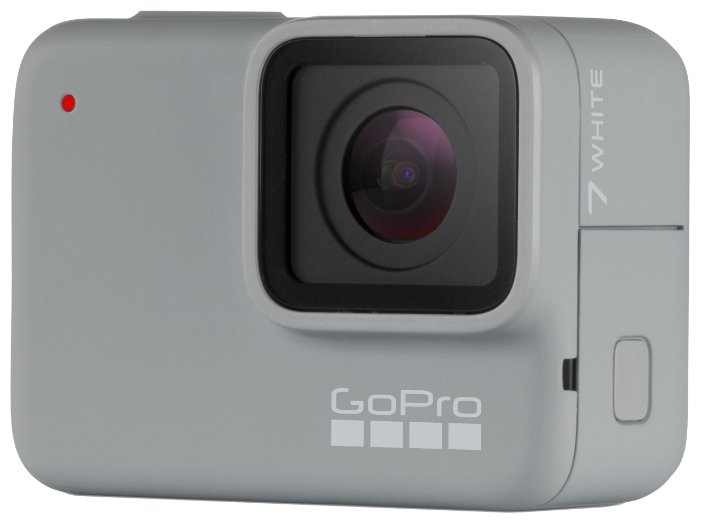 Экшн-камера GoPro HERO7 White (CHDHB-601) (фото modal 2)