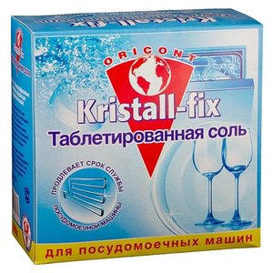 Kristall-fix таблетированная соль 1 кг (фото modal nav 1)