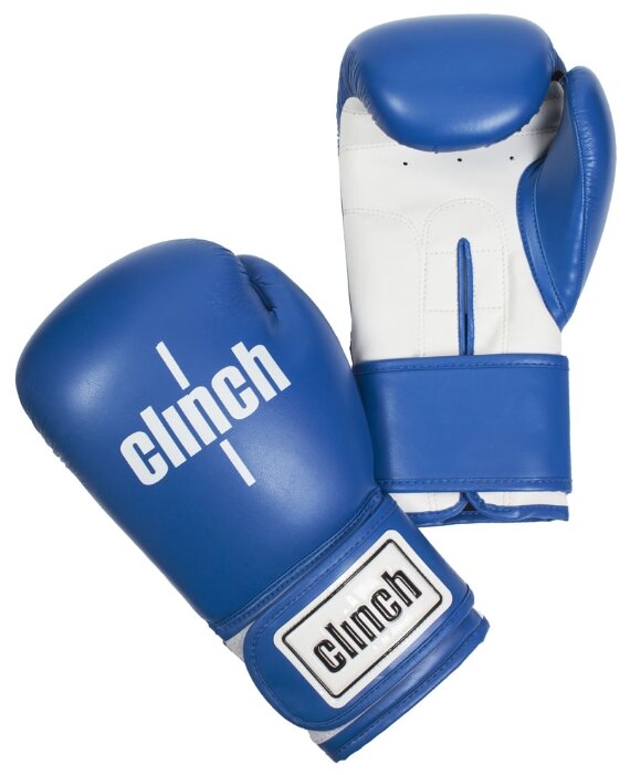 Боксерские перчатки Clinch Fight (фото modal 6)