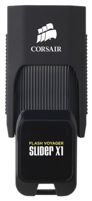 Флешка Corsair Flash Voyager Slider X1 (фото modal 6)