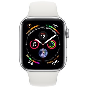 Часы Apple Watch Series 4 GPS 44mm Aluminum Case with Sport Band (фото modal nav 2)