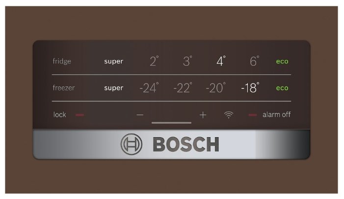 Холодильник Bosch KGN39XD3AR (фото modal 5)
