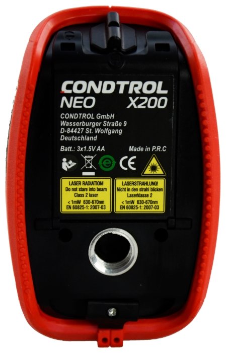 Лазерный уровень Condtrol Neo X200 (фото modal 5)