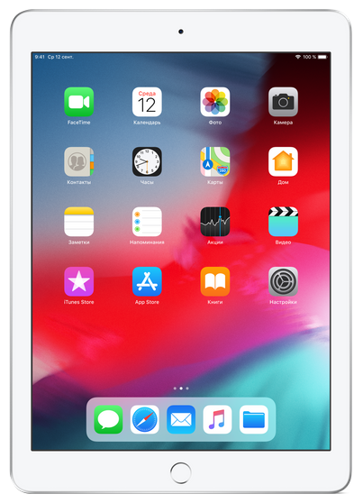 Планшет Apple iPad (2018) 32Gb Wi-Fi (фото modal 1)